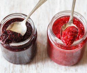 Chia-Marmelade: Die gesunde Alternative