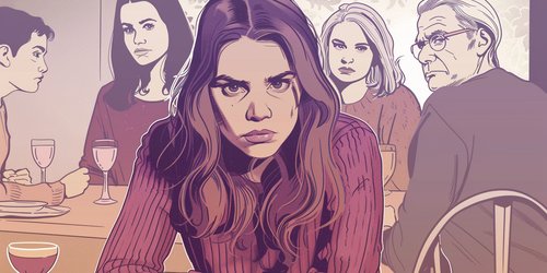 Toxische Familie? Diese 6 Hinweise solltest du nicht ignorieren