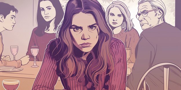 Toxische Familie? Diese 6 Hinweise solltest du nicht ignorieren