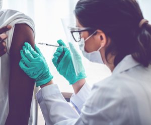 Omikron: Neue Studie aus Südafrika zeigt, wie gut die Zweifach-Impfung noch schützt