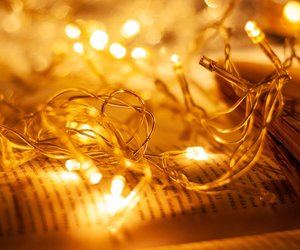 Strahlend schön: Die 3-Euro-LED-Lichterkette von Ernsting's family erobert die Herzen