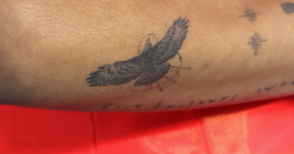 AdlerTattoo Bedeutung &amp; schöne Vorlagen desired.de