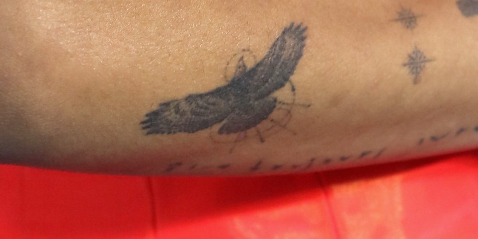 Adler Tattoo Bedeutung Schöne Vorlagen Desiredde