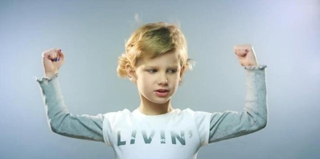 Make-A-Wish: Addy als Popstar Make-A-Wish: Addy als Popstar