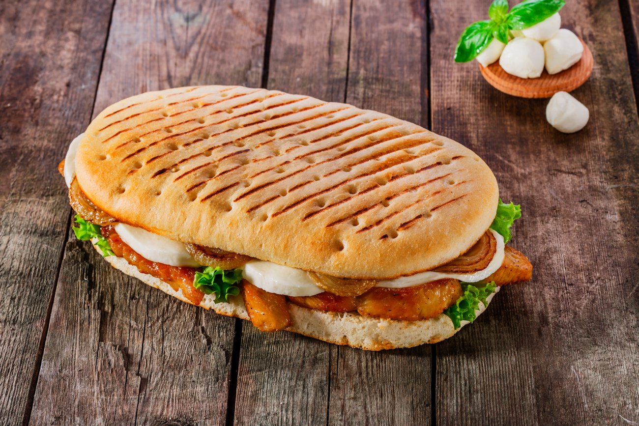 Panini: So zauberst Du den perfekten Snack