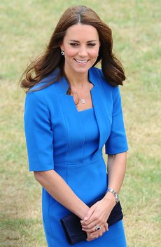 Kate Middleton hat viel mit Camilla Thurlow gemeinsam Kate Middleton hat viel mit Camilla Thurlow gemeinsam