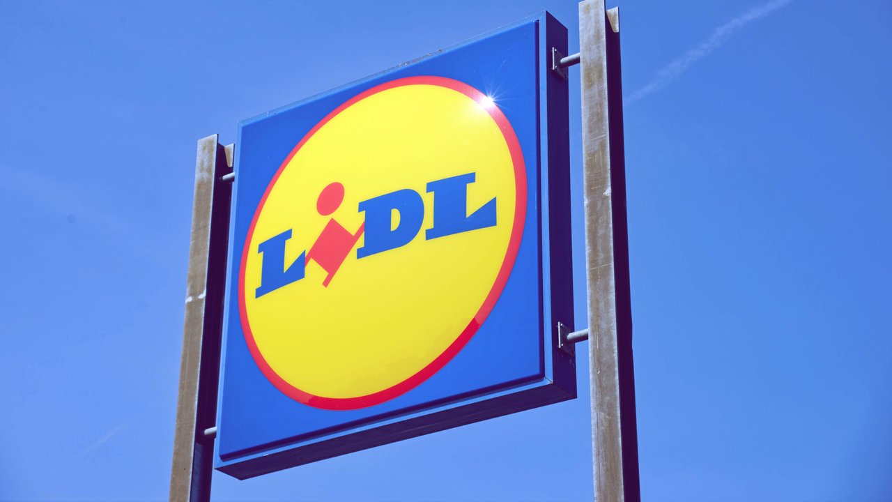 Lidl Designer Becher