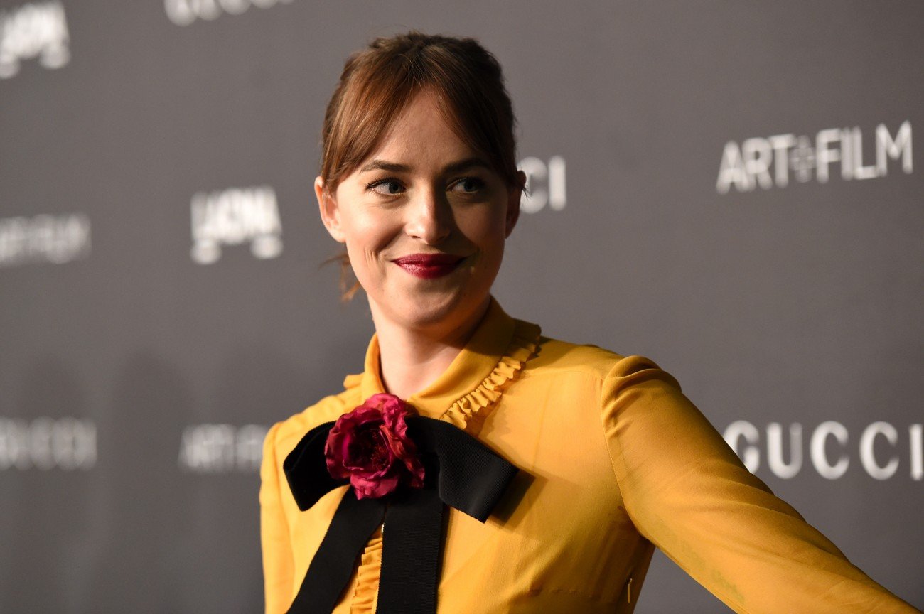 Dakota Johnson auf dem roten Teppich Dakota Johnson auf dem roten Teppich