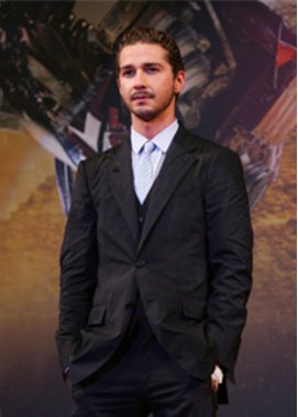 Shia LaBeouf soll in Pinkville mitspielen Shia LaBeouf soll in Pinkville mitspielen