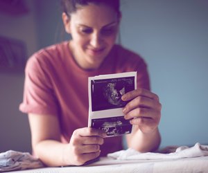 Erster Ultraschall: In dieser Woche siehst du dein Baby zum ersten Mal!