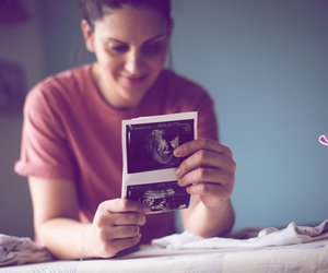 Erster Ultraschall: In dieser Woche siehst du dein Baby zum ersten Mal!
