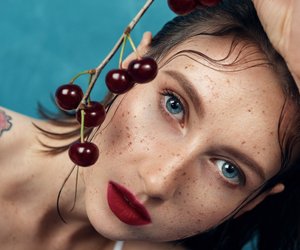 Kirsche als Tattoo: So schön kann das fruchtige Motiv aussehen