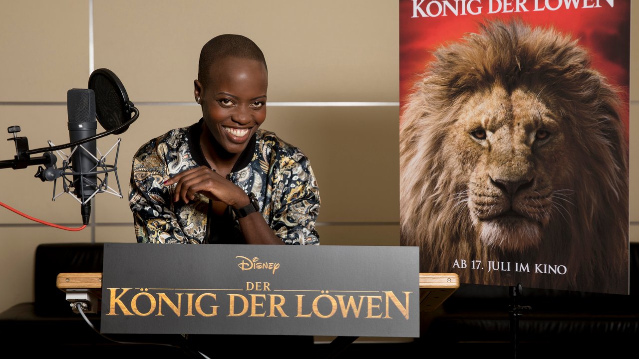 Florence Kasumba König der Löwen