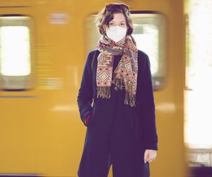 So gut schützen FFP2-Masken vor einer Infektion – wenn du sie richtig trägst!