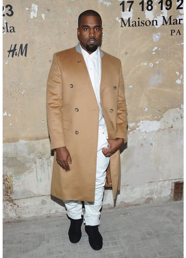 Kanye West hält sich selbst für den Größten Kanye West hält sich selbst für den Größten