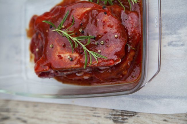 Fleisch marinieren_Natalie_B Fleisch marinieren_Natalie_B