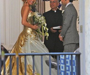 Blake Lively im Hochzeitskleid