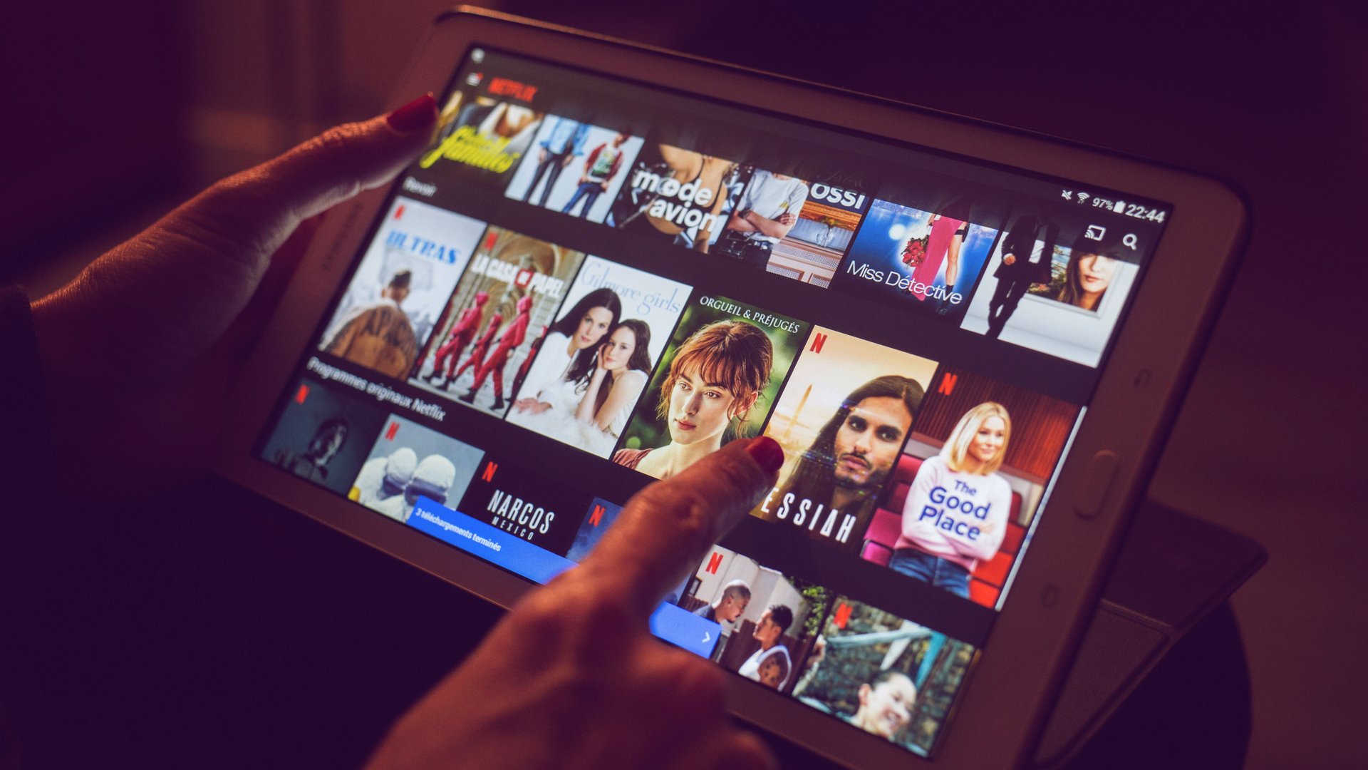 Netflix Filme Aus Liste Entfernen