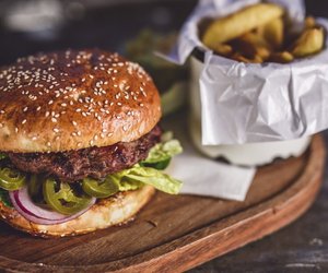 Burger: Der Food-Trend selbstgemacht