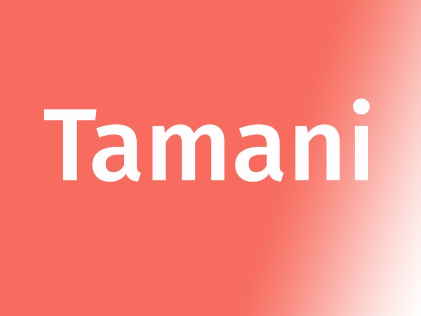Name Tamani