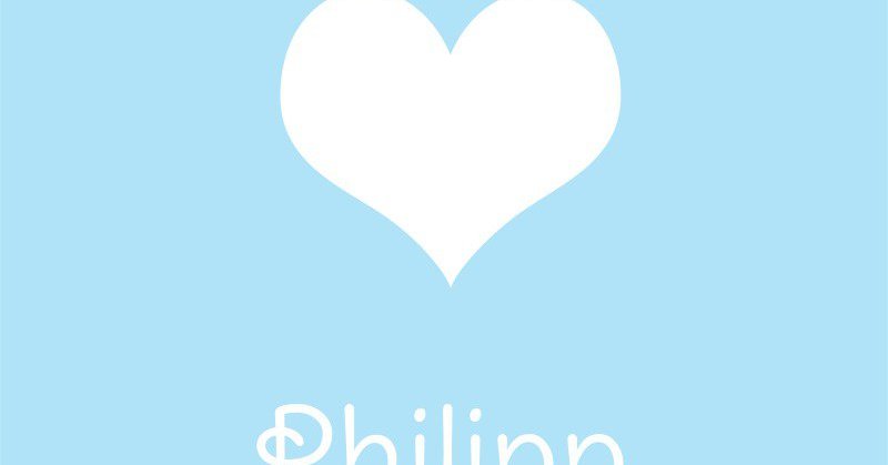 Philipp Herkunft und Bedeutung des Vornamens