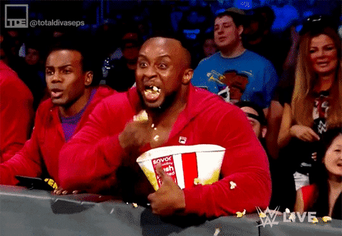 Popcorn Popcorn