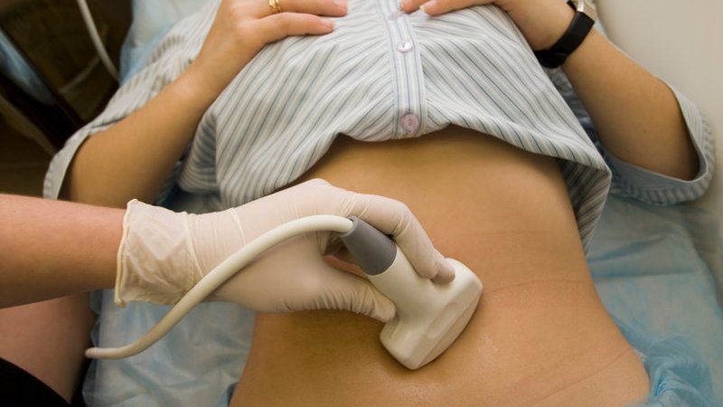 Ultraschall als Sterilitätsdiagnostik