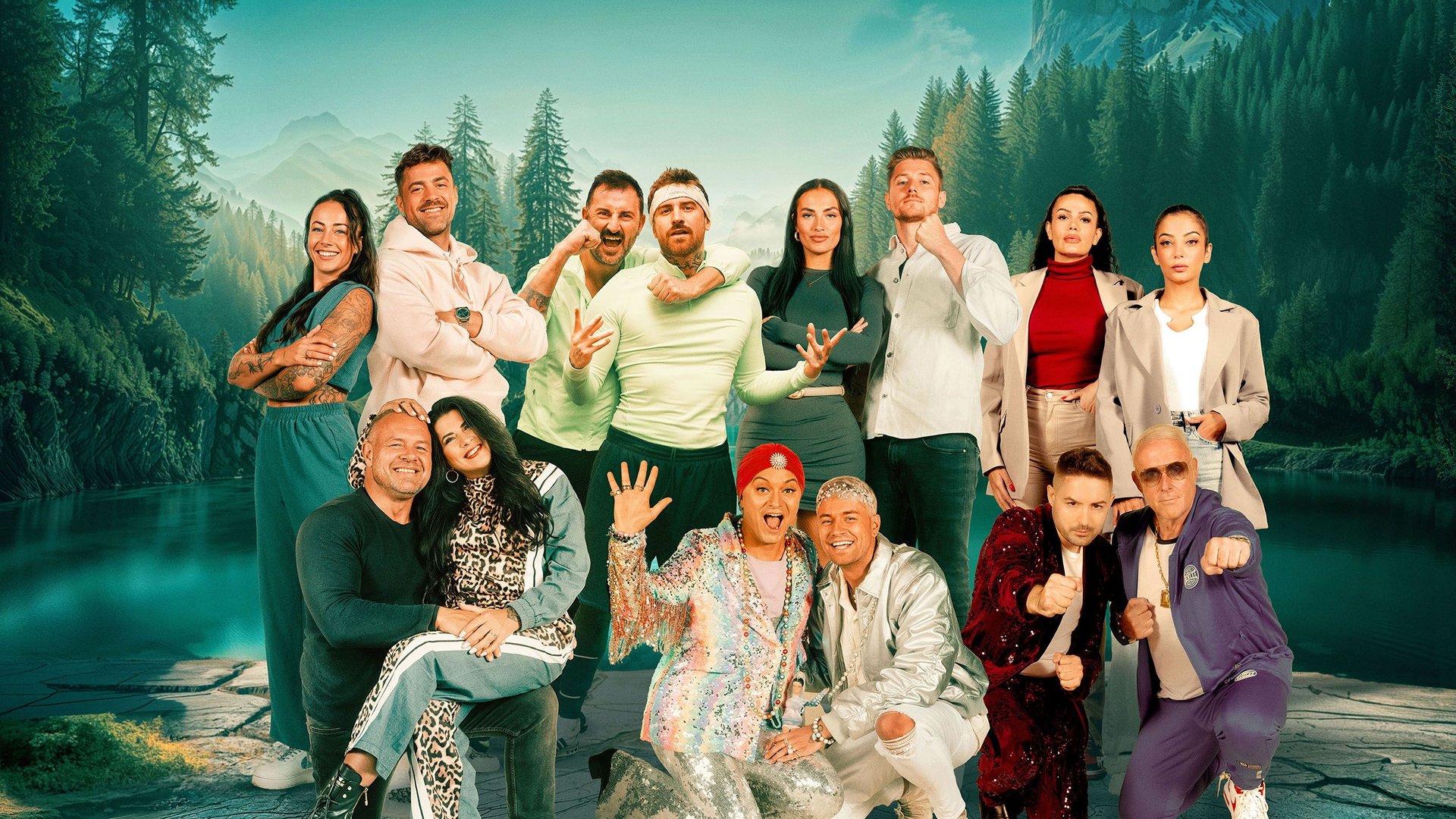 Der Trash-TV-Kalender 2025: „Couple Challenge“ Start & Teilnehmer offiziell