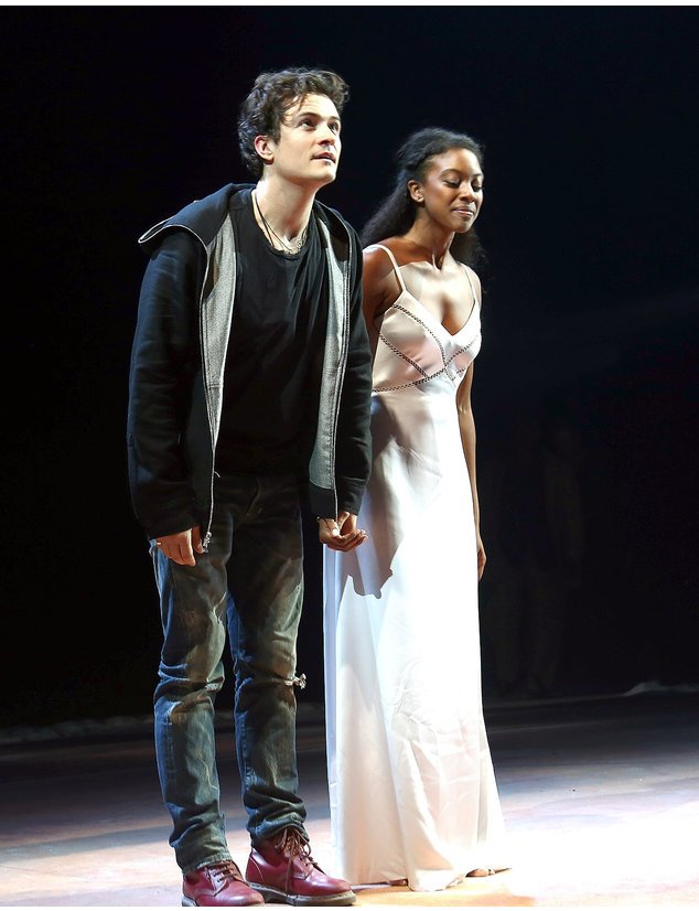 Orlando Bloom als Romeo Orlando Bloom als Romeo