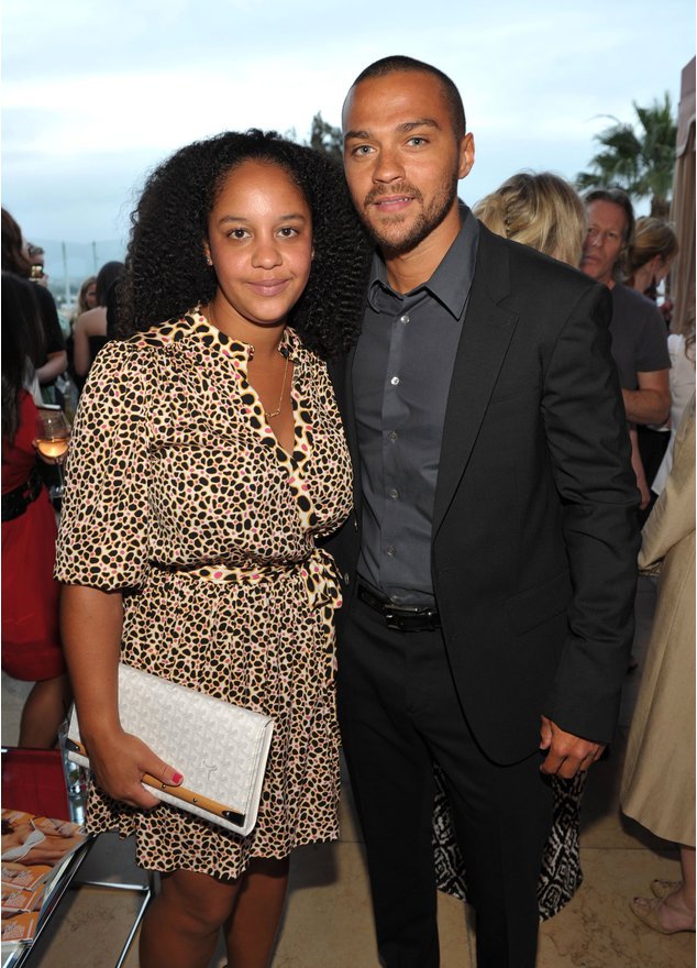 Jesse Williams und seine Frau Aryn Drake-Lee freuen sich auf Nachwuchs Jesse Williams und seine Frau Aryn Drake-Lee freuen sich auf Nachwuchs