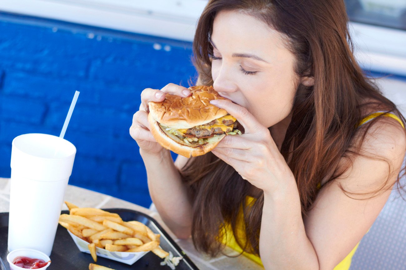 Cheat Day Burger essen Cheat Day Burger essen