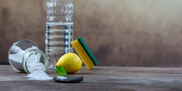 Hausmittel statt Chemie: Die effektivsten Lösungen gegen hartnäckige Kalkflecken