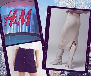 Jetzt bei H&M: 9 Röcke für den perfekten Winterlook