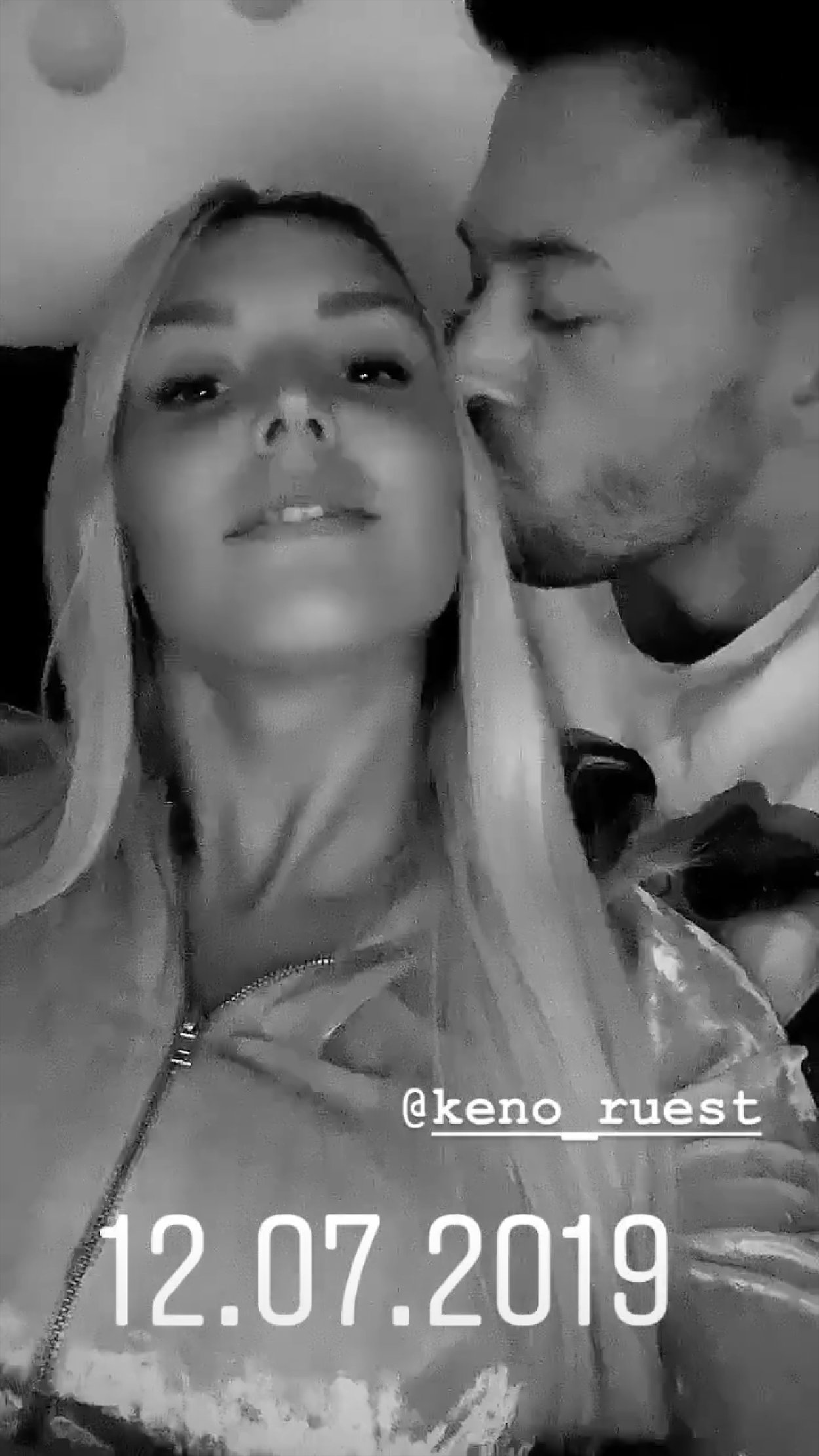 Keno Gerda Insta Story Keno Gerda Insta Story