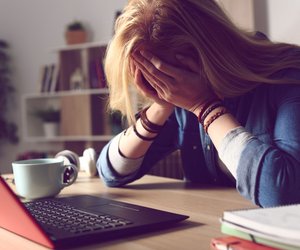 Burnout: Wenn das Studium zur Qual wird