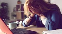 Burnout: Wenn das Studium zur Qual wird