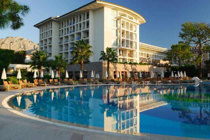 Luxus Resort in der Türkei