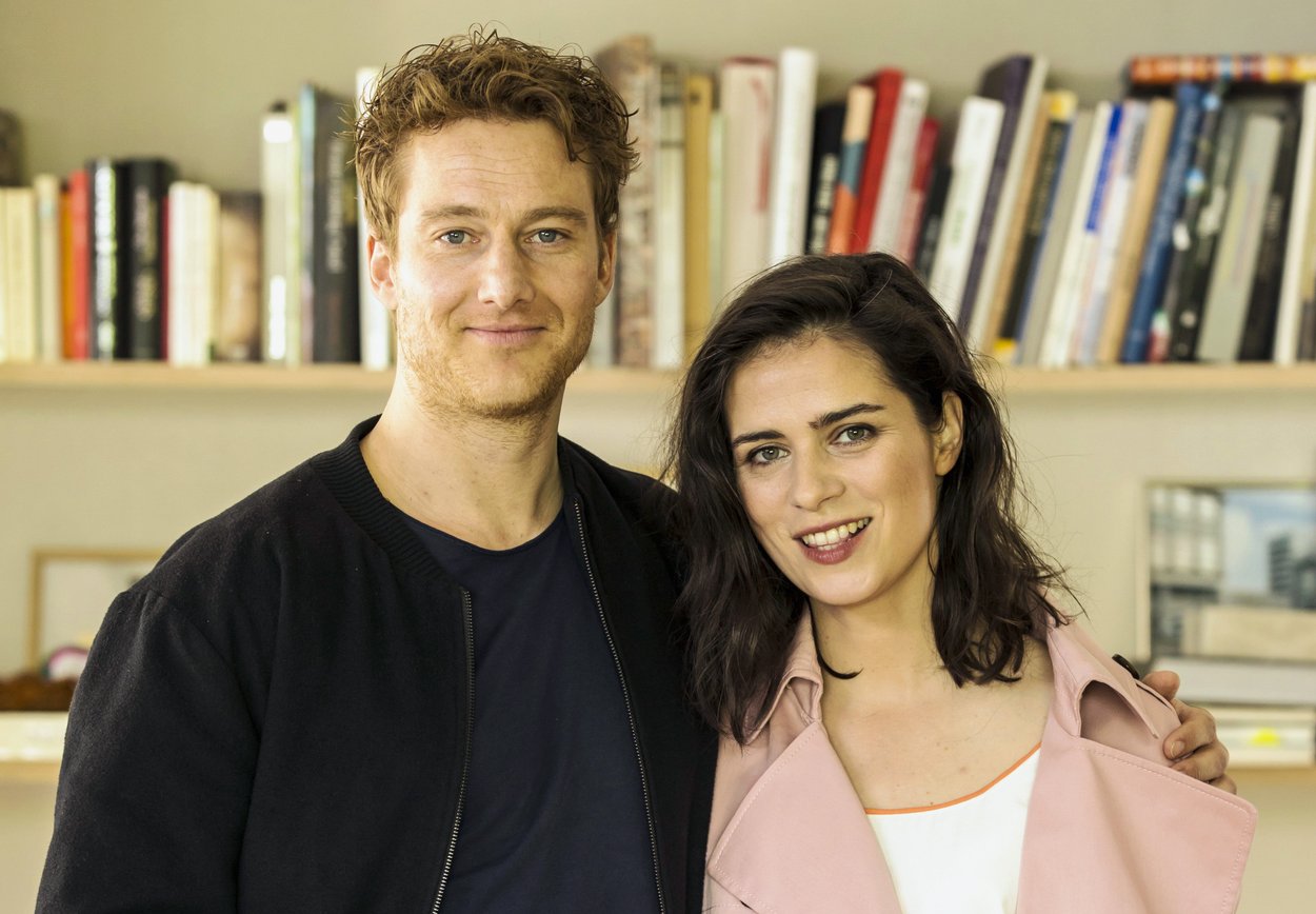 Gut Gegen Nordwind Alexander Fehling Nora Tschirner Gut Gegen Nordwind Alexander Fehling Nora Tschirner