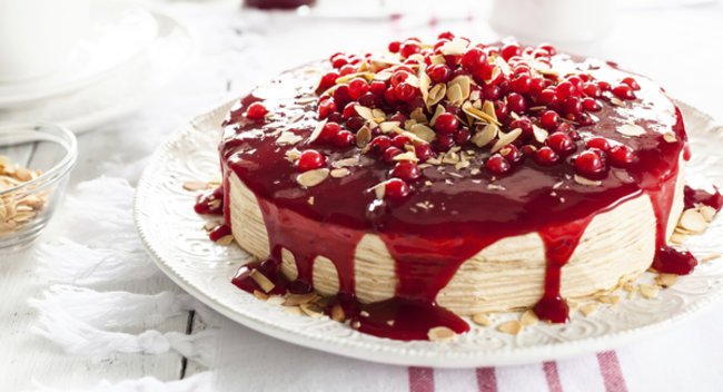 Es muss nicht immer komliziert sein: einfache Tortenrezepte Es muss nicht immer komliziert sein: einfache Tortenrezepte