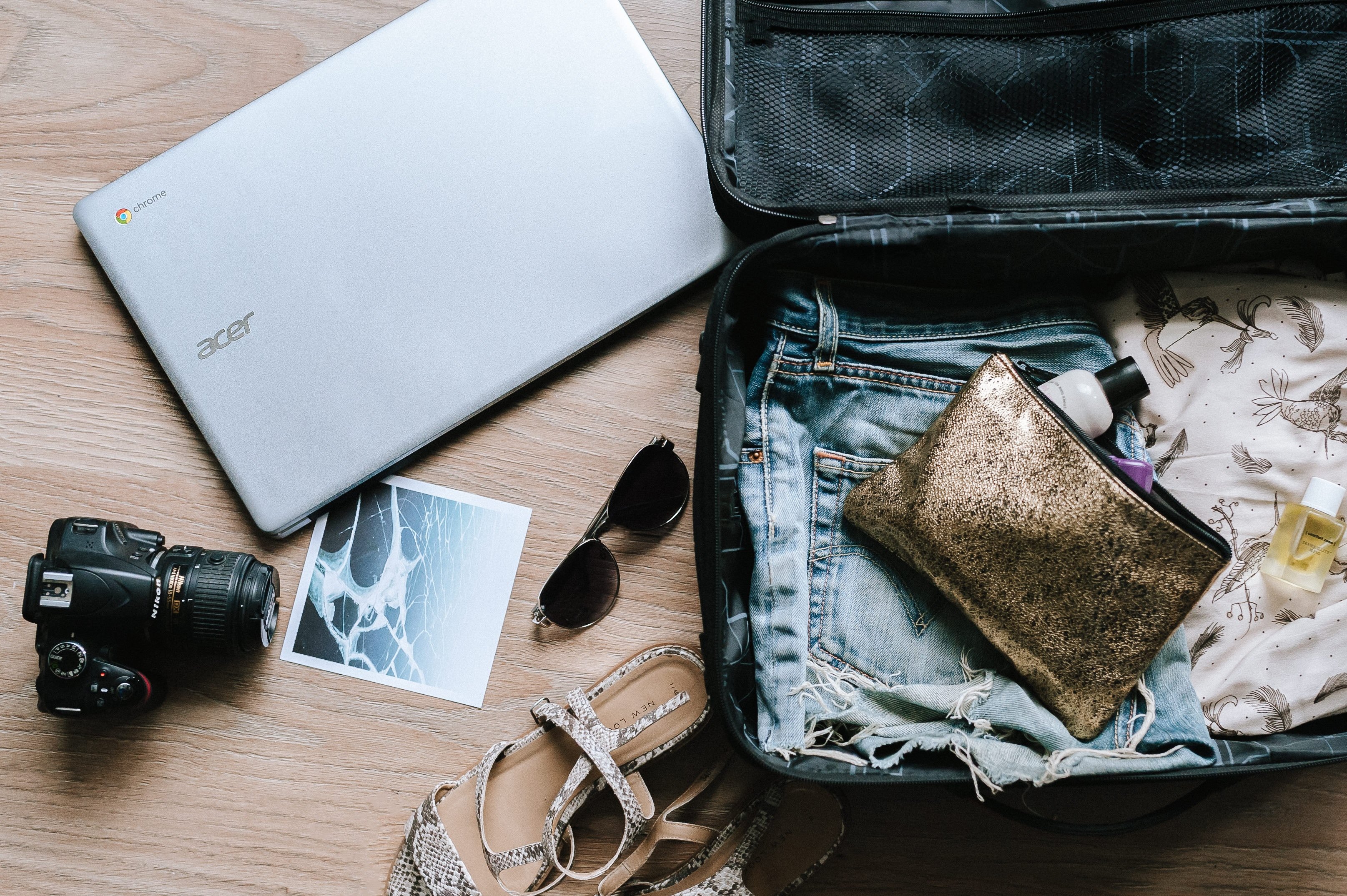 Packliste Sommerurlaub Packliste Sommerurlaub