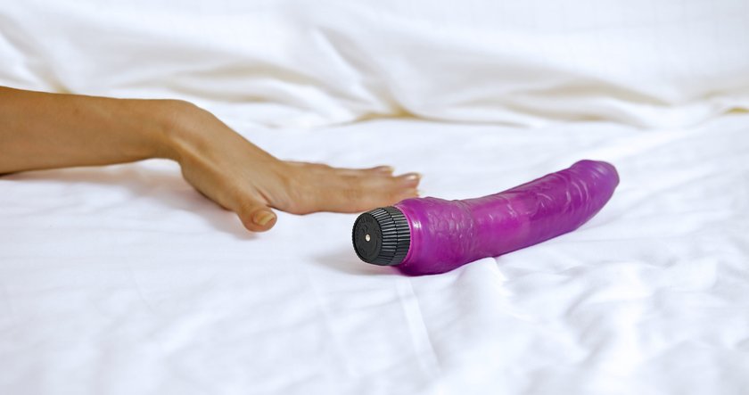 #5 Nimm ruhig einen Vibrator zur Hand