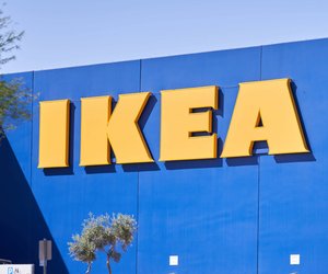 Diese beigefarbenen Gardinenschals von Ikea sind gerade im Trend und ein Schnäppchen