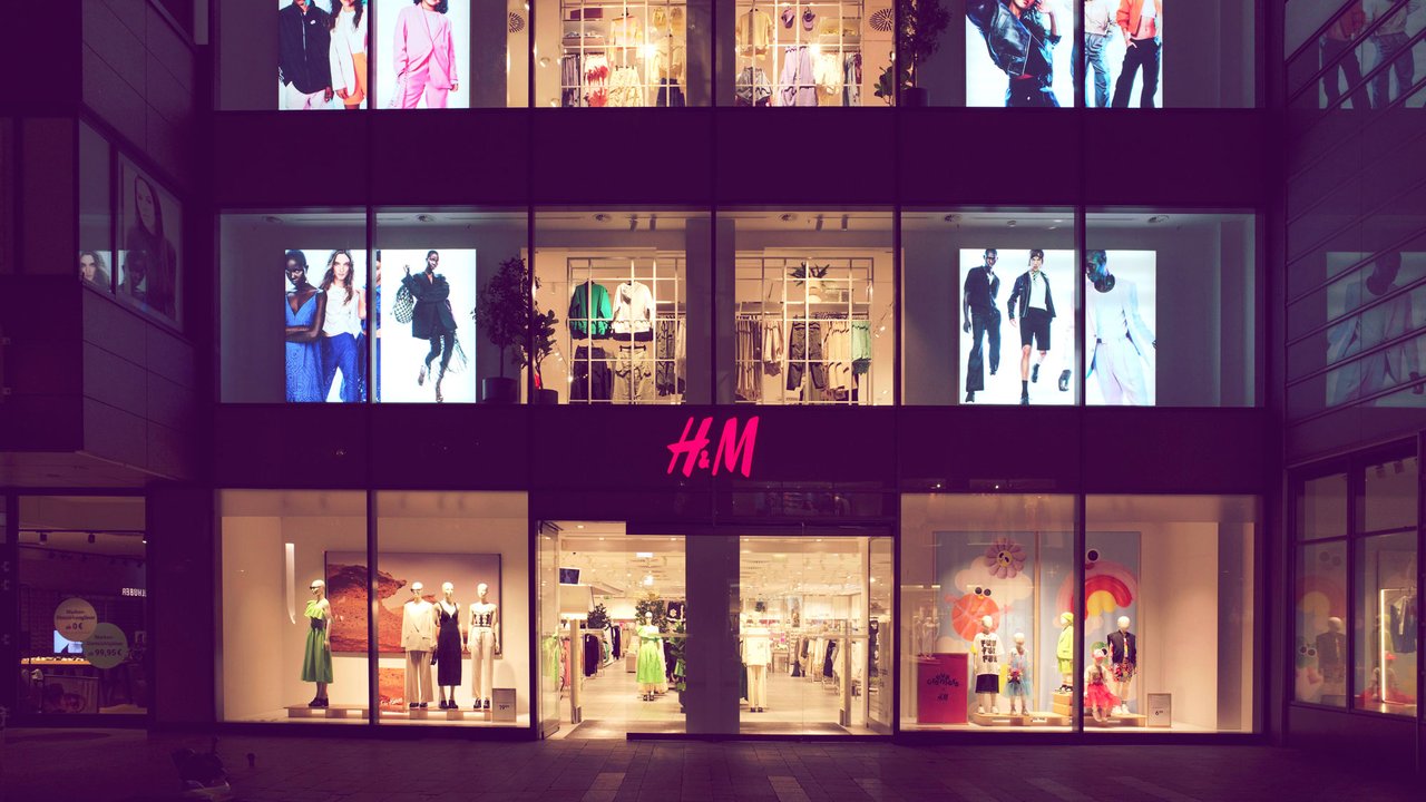 H&M nachhaltig