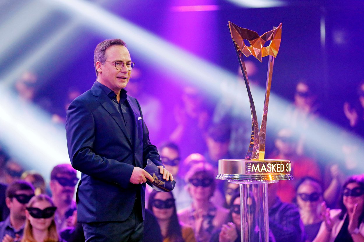 The Masked Singer The Masked Singer