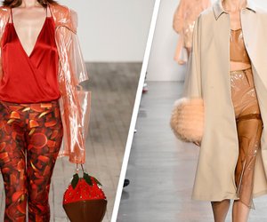 Das Trend-Material Vinyl besticht durch bunte Farben