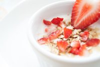 Dash-Diät Frühstück Dash-Diät Frühstück