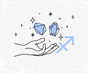 Heilstein Schütze: Dieser Edelstein gehört zum Tierkreiszeichen