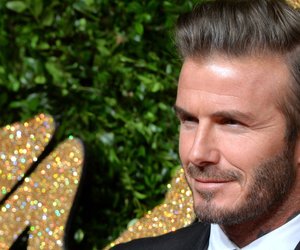 David Beckham bedankt sich bei Instagram Fans
