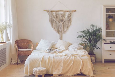 Diese 6 Pflanzen sorgen fr gute Luft in deinem Schlafzimmer
