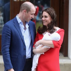 William & Kate: Das erste Foto vom kleinen Prinz!